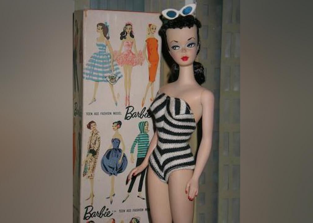 1959: The world meets Barbie